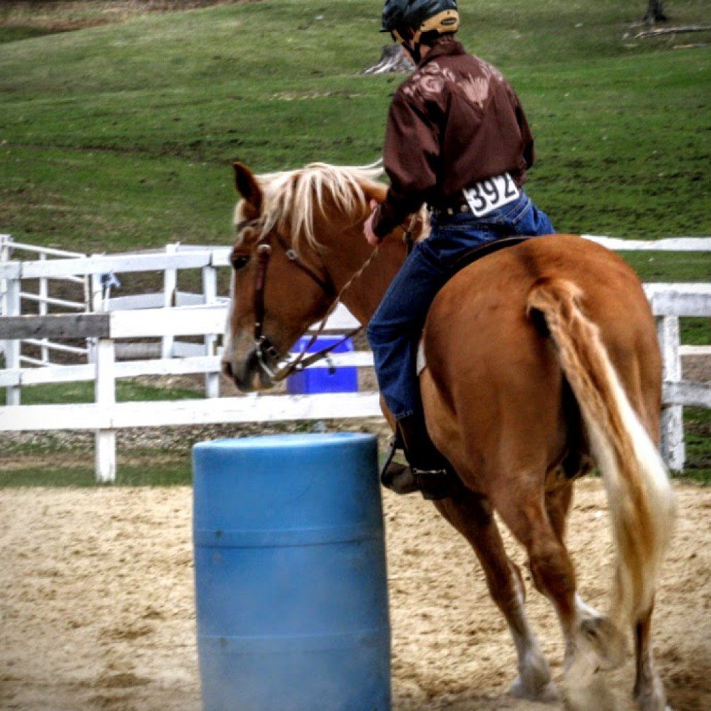 Graham and Jack barrel class