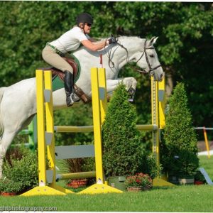 Jan & JaFar Open Jumpers