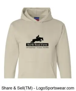 North Road Farm Logo Merchandise