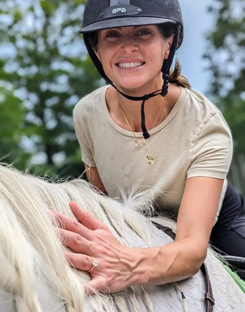 Remember Forever woman with ring on JaFar